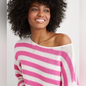 Aerie Off-the-shoulder Sweater